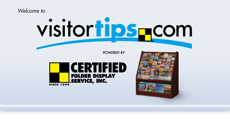 Welcome to Visitortips