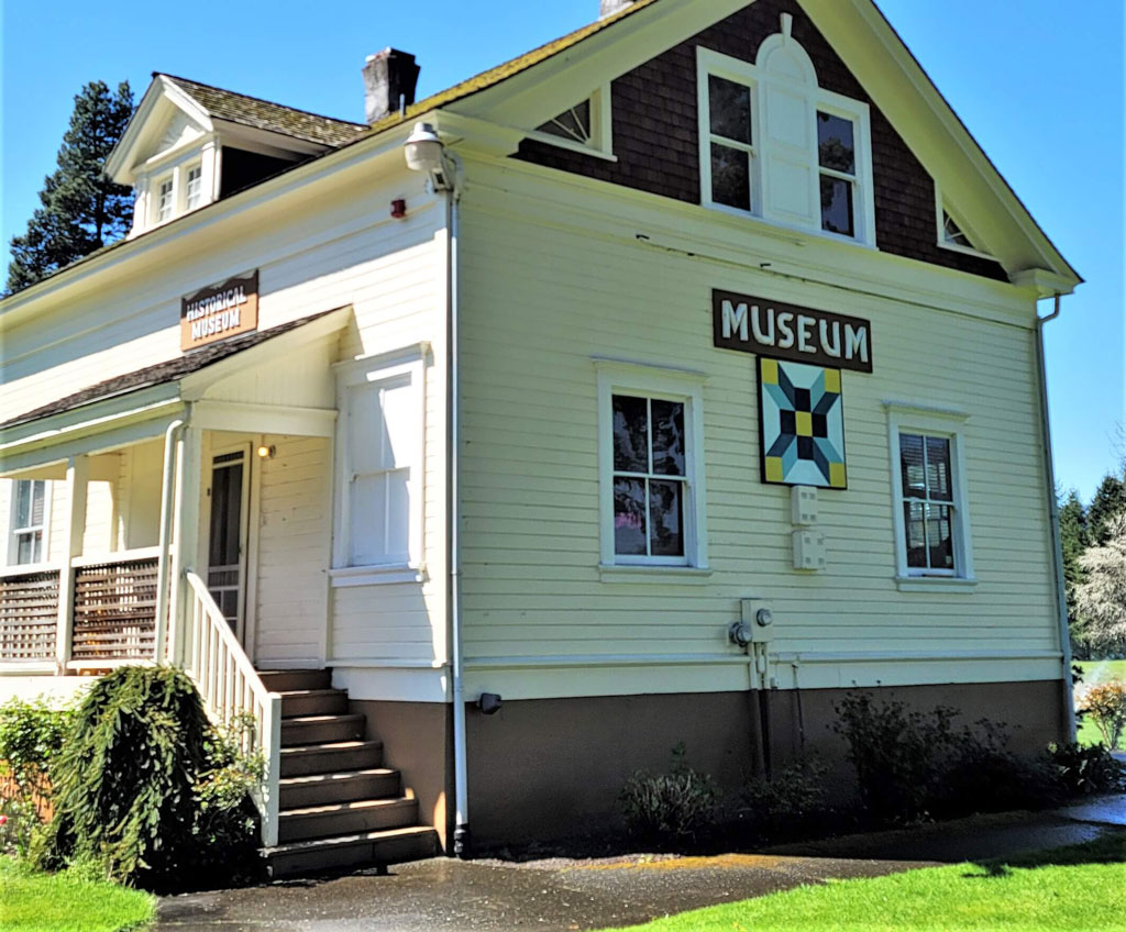 Cascade Locks Museum & Visitor Center Cascade Locks OR Certified Folder